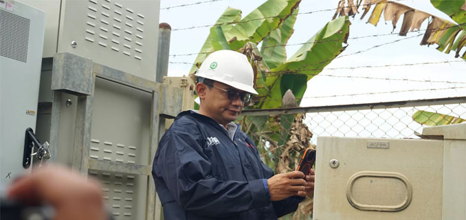 94% Jaringan Telkomsel di Aceh Pulih, 6% Masih Terkendala Akses & Listrik