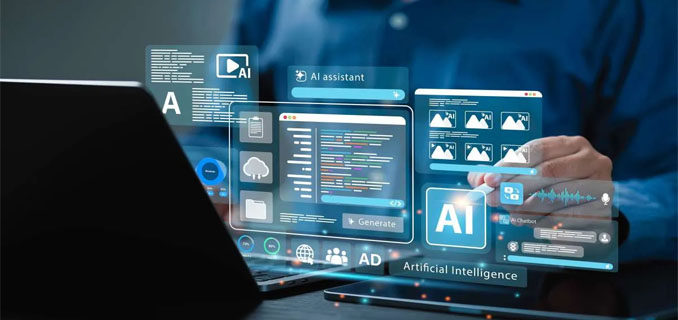 AI Jadi Partner Bisnis Super Kerjaan Sat Set, Efisien Drastis