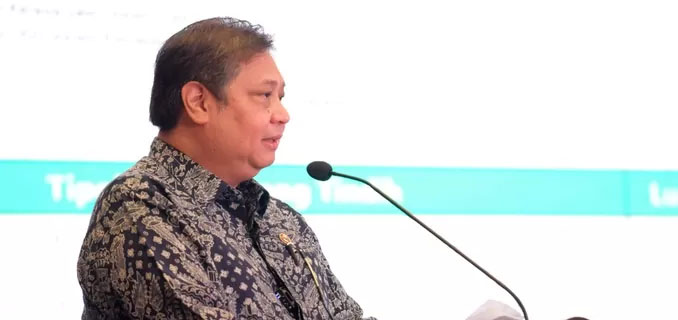 Airlangga Hartarto Janjikan Percepatan Pemulihan Ekonomi untuk Aceh