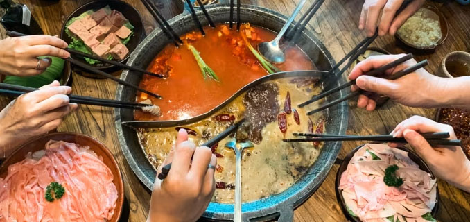 Anak Muda, Waspadai Kolesterol! Gaya Hidup Makan Jadi Pemicu