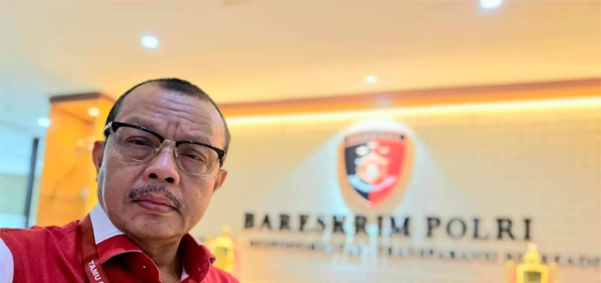 Bareskrim Didesak Segera Limpahkan Tersangka Penipuan Lahan Batam ke Kejaksaan