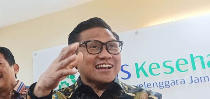 Cak Imin Teken Pemutihan Total BPJS 2025: Akses Sehat untuk Semua Rakyat!