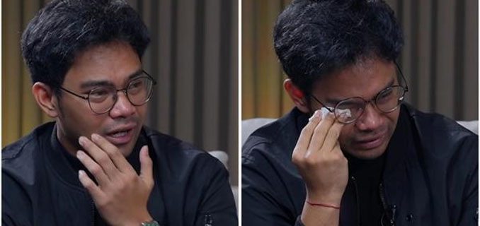 Diduga Laporkan Inara Rusli dan Wardatina Mawa, Insanul Fahmi “Saya Tidak Tinggal Diam!”