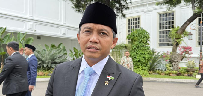Disindir Anggota DPR Soal Menteri Mundur, Raja Juli Saya Siap Dievaluasi