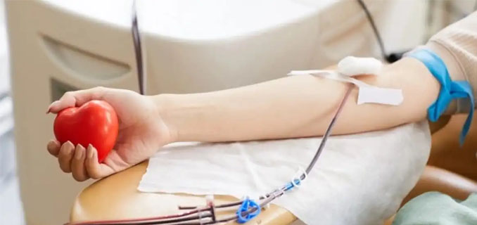 Donor Darah Tandai Peringatan RSM World Day 2025