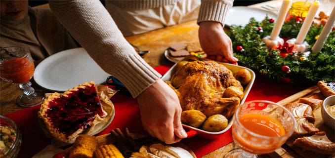 Hidangan Natal yang Wajib Hadir Menurut Teman Cermat Kita