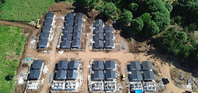 Hunian Tetap Korban Bencana Tapteng Mulai Dibangun, Pemerintah Hadirkan Solusi Cepat