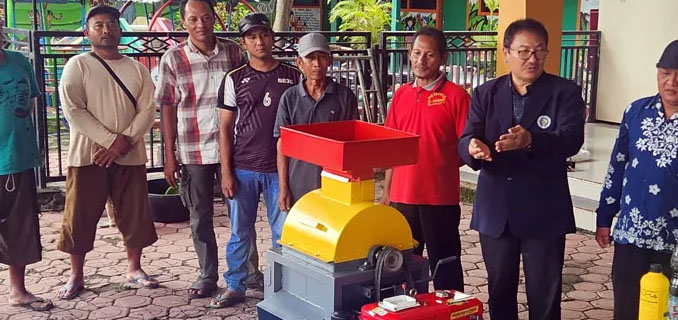 Inovasi Shredding Machine: Ubah Limbah Organik Jadi Pupuk Bernilai Jual Tinggi