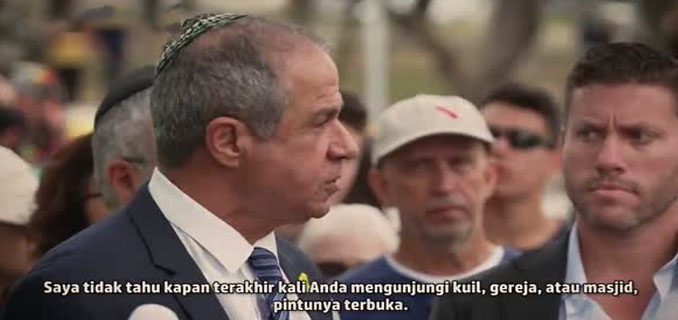 Israel Merasa Dikucilkan Usai Tragedi Bondi Beach