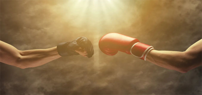 Jadwal Tinju Dunia Pekan Ini Jake Paul vs Anthony Joshua