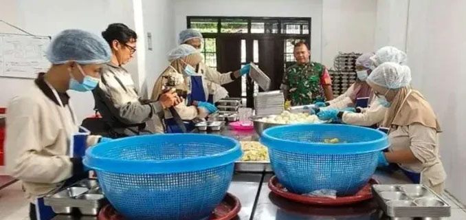 MBG Berjalan Serempak 8 Januari 2026 Fokus Gizi dan Keamanan Pangan