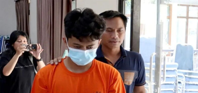 Motif Teror Bom Sekolah di Depok Sakit Hati Lamaran Ditolak Mantan Kekasih