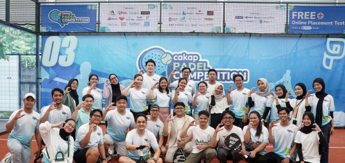 Padelbro Celebrity Padel Competition 2025 Olahraga, Selebriti, dan Gaya Hidup Sehat