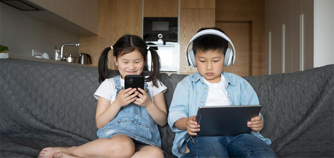 Para Bos Teknologi dan Pemerintah Batasi Media Sosial Anak