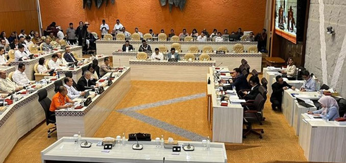 Pemerintah Respons Cepat Tangani Bencana di Sumatera