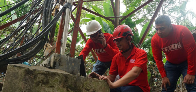 Pemulihan Layanan Sumatra Capai 80%, TelkomGroup Terus Ngebut