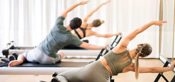 Pilates Bermanfaat untuk Wanita Menopause, Ini Kata Dokter