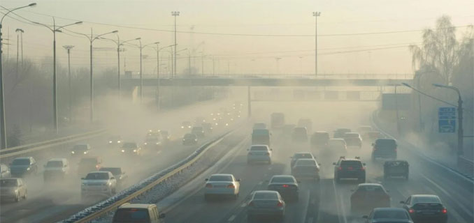 Polusi Udara dan Perubahan Iklim: Ancaman Serius bagi Kesehatan Global