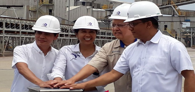 Pupuk Indonesia Sabet 32 Penghargaan Inovasi di TKMPN 2025