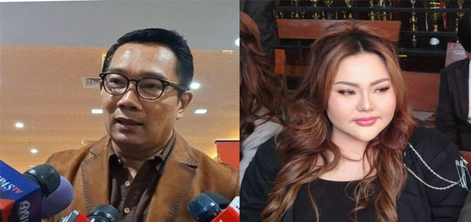 RK Akui Beri Uang ke Lisa Mariana, Tapi Itu Pemerasan & Uang Pribadi