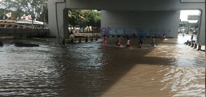 Tangerang Siaga Darurat Bencana Hidrometeorologi Hingga Maret 2026
