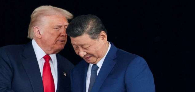 Trump Minggir! China Kenakan Tarif 42% untuk Produk Susu EU