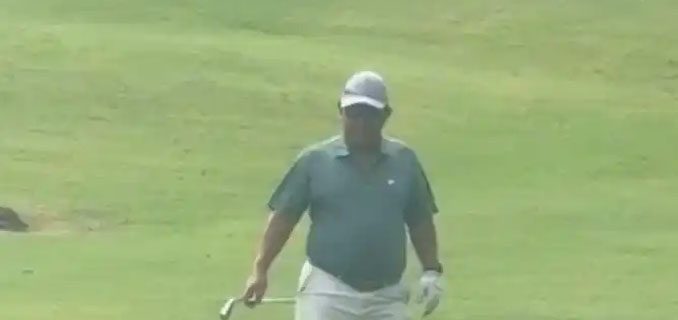 Viral Video Kepala BGN Main Golf, Ini Klarifikasinya