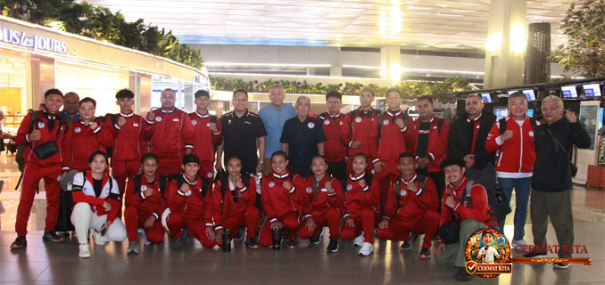 11 Petarung MMA Indonesia Berjuang di 3rd AMMA Championship 2026 demi Tiket Asian Games