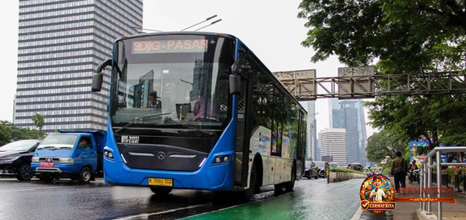 Aksi Nekat 2 Pria Onani di Trans, Sudah Janjian