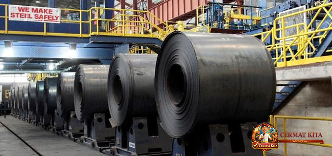 Besi dan Baja Jadi Jawara Ekspor Indonesia ke China di Tahun 2026