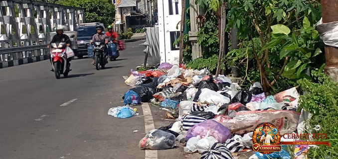 Darurat Sampah Pasca Nataru Tumpukan Liar Kembali Kepung Kota Yogyakarta