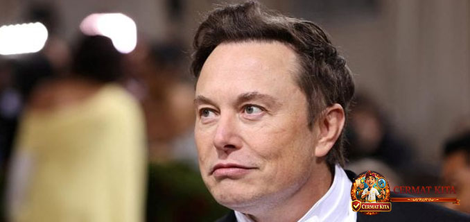 Elon Musk Jadi Negara Sendiri Hartanya Kini Salip PDB Belgia hingga Swedia