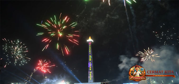 From Jakarta With Love Tahun Baru 2026 Tanpa Kembang Api