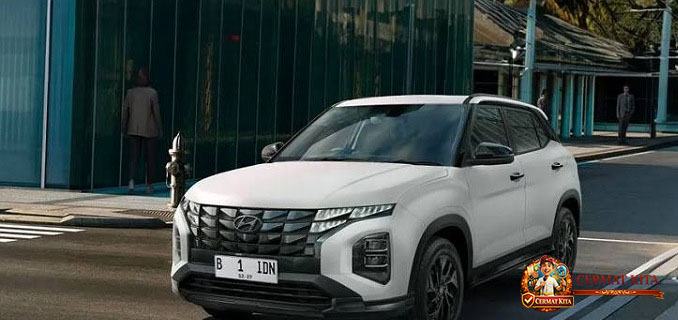 Gebrak 2026! Hyundai Creta Alpha Resmi Meluncur, Intip Spek & Harga