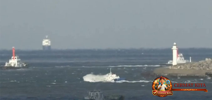 Gempa M6,0 Guncang Jepang, BMKG Tidak Berpotensi Tsunami ke Indonesia