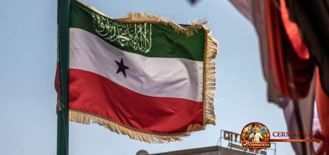 Geopolitik Baru Israel Akui Kedaulatan Somaliland dan Resmikan Hubungan Diplomatik