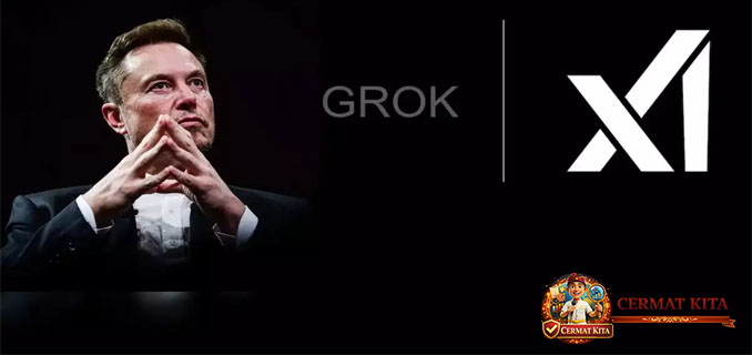 Komdigi Blokir Grok AI Milik Elon Musk Akibat Konten Deepfake