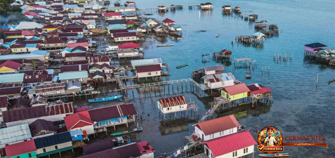 Mantap! 65 Kampung Nelayan Merah Putih Serap 17.550 Tenaga Kerja Baru