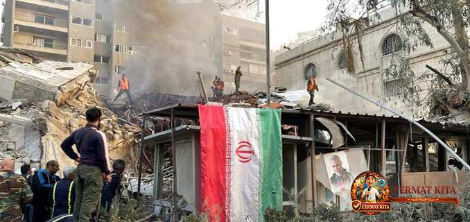 NATO Soroti Iran: Nasib Rezim Teheran Disebut Tinggal Menghitung Hari