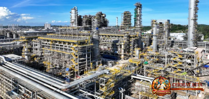 Prabowo Resmikan RDMP Balikpapan, Kilang Minyak Terbesar di Indonesia