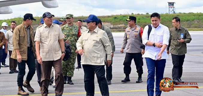 Prabowo Siapa Pun Boleh Bantu Korban Bencana Sumatera, Syaratnya Transparan & Ikhlas