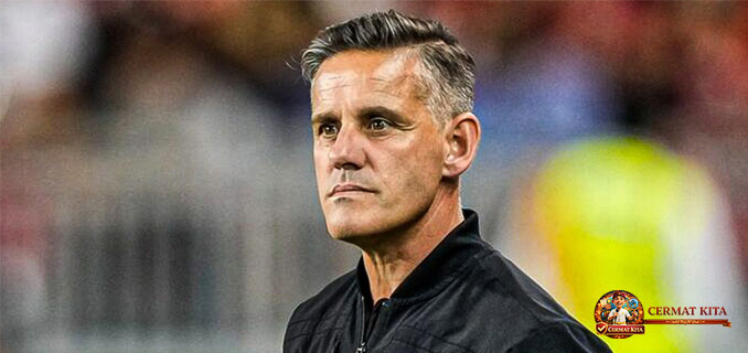 Resmi! John Herdman Jadi Pelatih Timnas Indonesia Era Baru Menuju 100 Besar FIFA