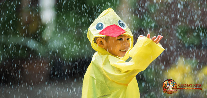 Tips Tetap Fit 5 Vitamin Penting Penjaga Imun di Musim Hujan