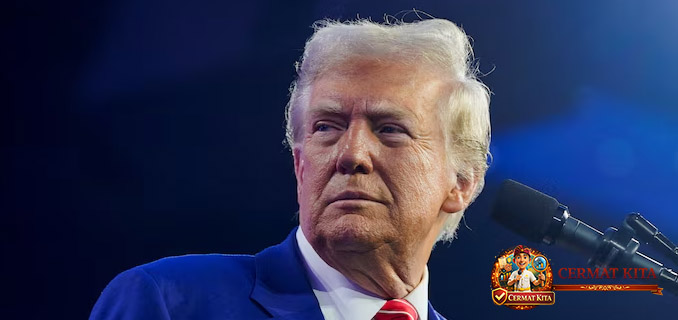 Trump Ejek Pertahanan Greenland Sebut Hanya Dijaga 2 Kereta Luncur Anjing