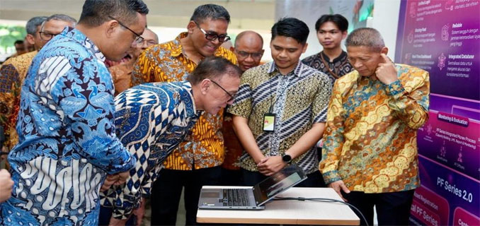 Pertamina Foundation Perkuat Keberlanjutan Melalui Inovasi