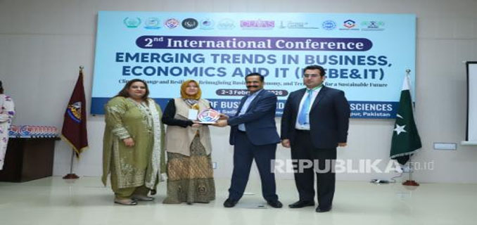 Resiliensi Ekonomi Era AI Perlu Keseimbangan Teknologi Dan Moral