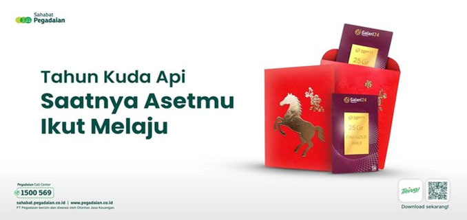 Tahun Kuda Api Jadi Momentum Matangkan Finansial