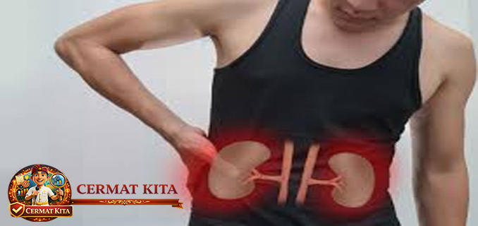 Warna Urine Tanda Infeksi atau Ginjal Bermasalah