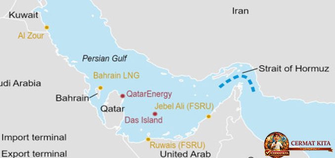 Ini 8 Jalur Perdagangan Yang Penting Bagi Ekonomi Dunia