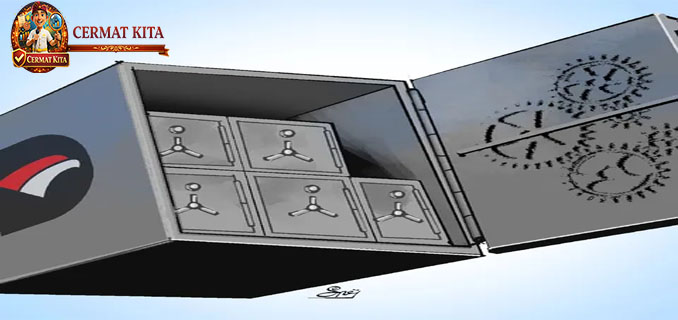 Merata Sekarang Atau Merana Selamanya